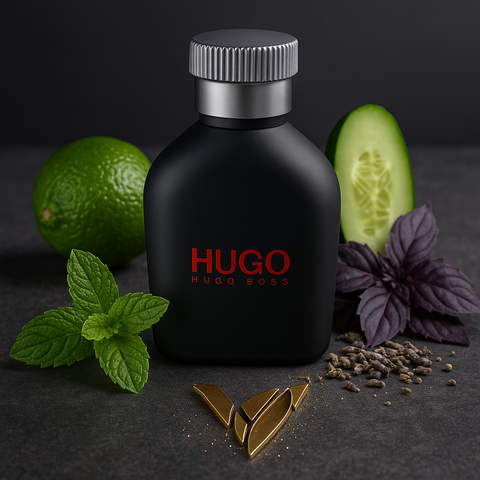Hugo Boss Just Different 125ml