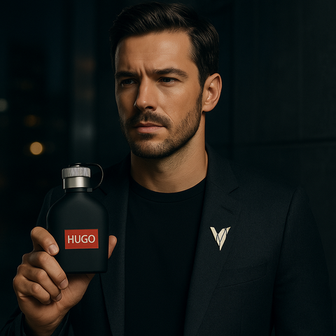 Hugo Boss Just Different 125ml