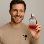 Lacoste Red Clásica 125ml