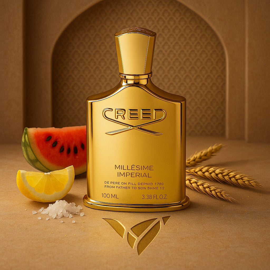 Creed Millésime Impérial Edición Oro 100ml – Veronna Perfumeria®