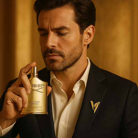 Creed Millésime Impérial Edición Oro 100ml