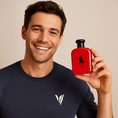 Polo Red Ralph Lauren 125ml
