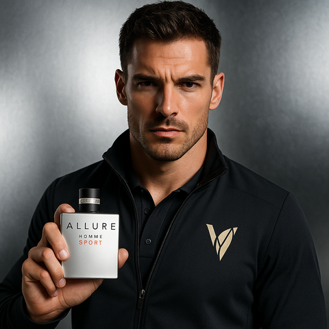 Allure Homme Sport CHANEL 100ml