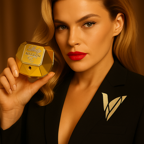 Lady Million Paco Rabanne 80ml