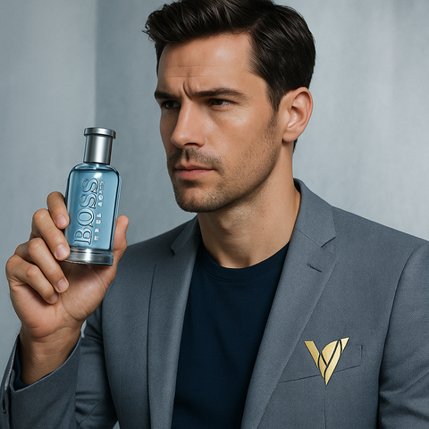 Hugo Boss Bottled Tonic 100ml
