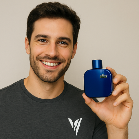 L.12.12 Blue Lacoste 100ml