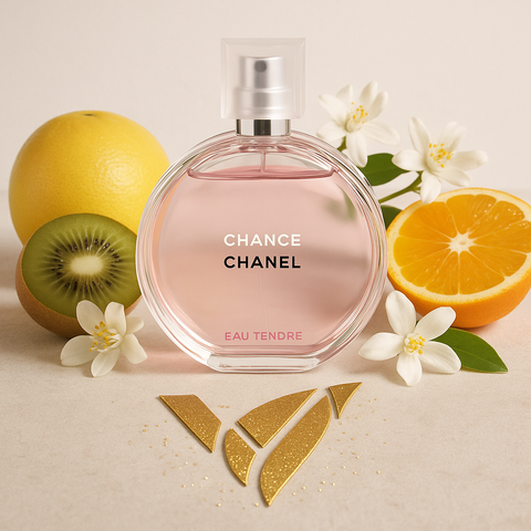Chance Eau de Tendre CHANEL 100ml
