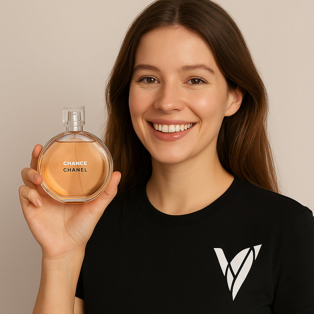 Chance Eau de Parfum CHANEL 100ml – Veronna Perfumeria®