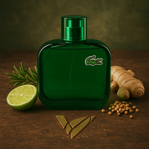 L.12.12 Vert Lacoste 100ml