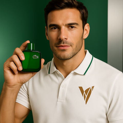 L.12.12 Vert Lacoste 100ml