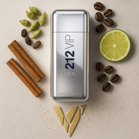 212 Vip Men Carolina Herrera 100ml