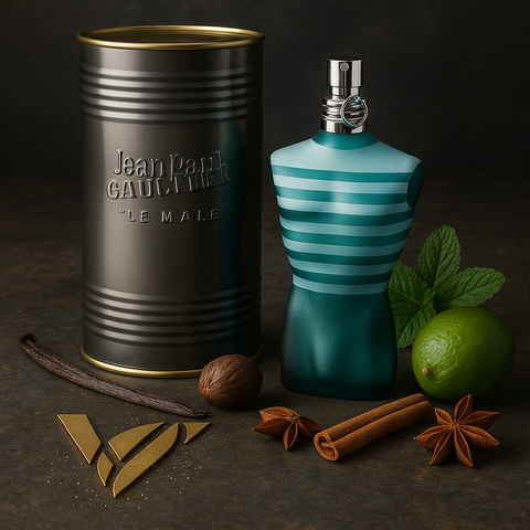 Jean Paul Gaultier Le Male 125ml