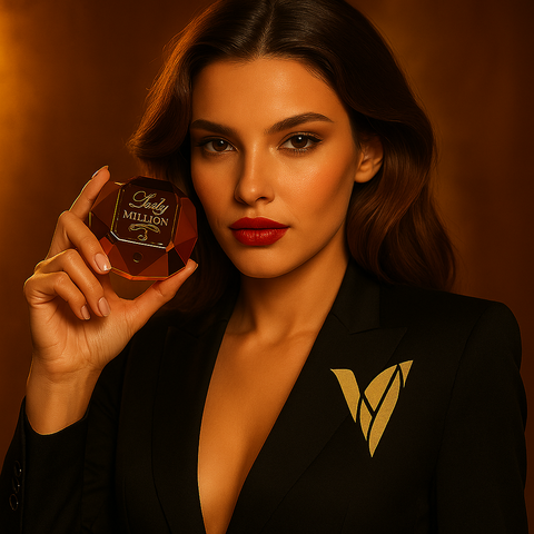 Lady Million Prive Paco Rabanne 80ml