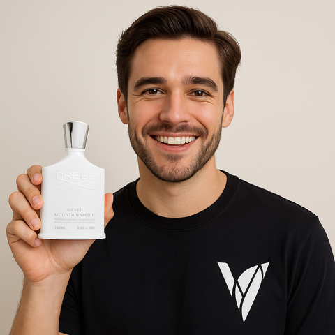 Silver Mountain Water Creed 100ml