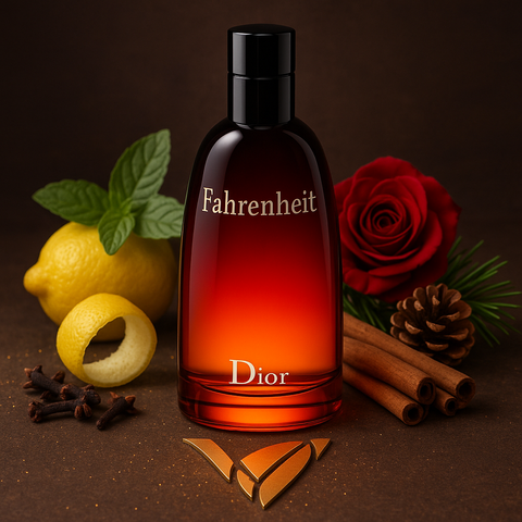 Fahrenheit Dior 100ml
