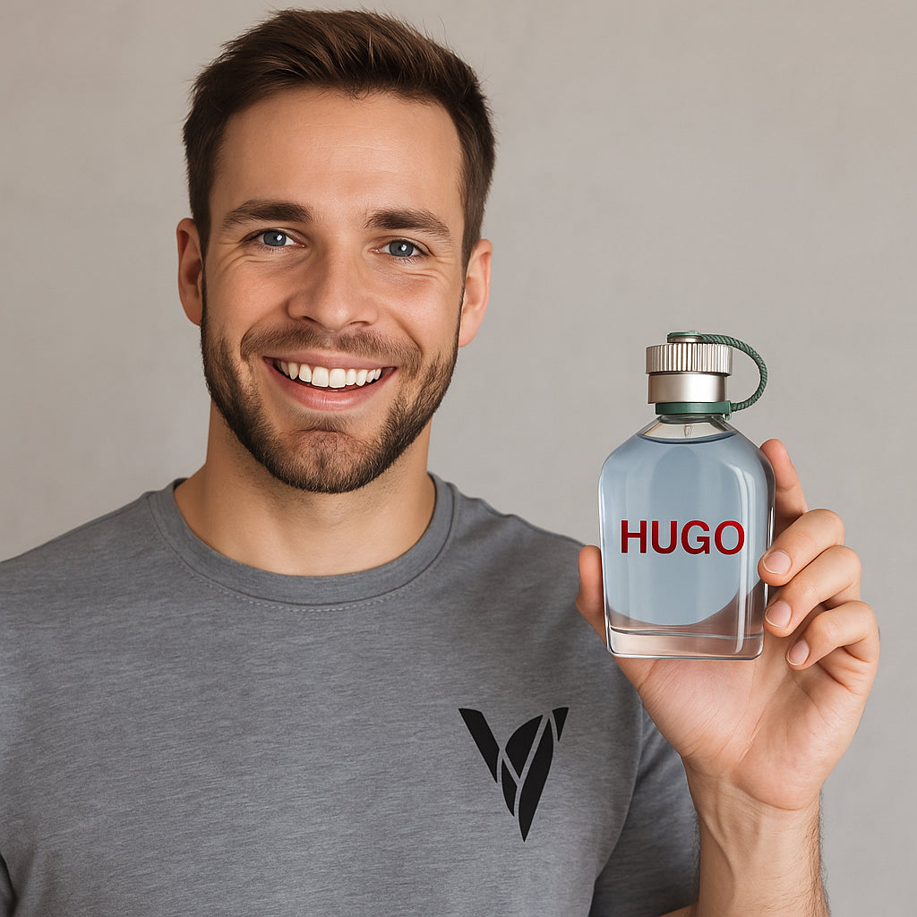 Hugo Man Hugo Boss 100ml – Veronna Perfumeria®