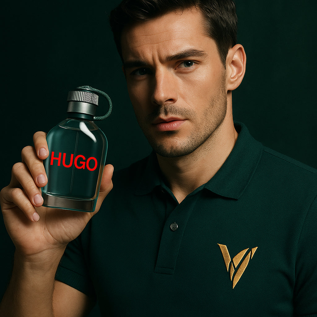 Hugo Man Hugo Boss 100ml – Veronna Perfumeria®