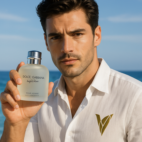 Light Blue Men Dolce&Gabbana 125ml