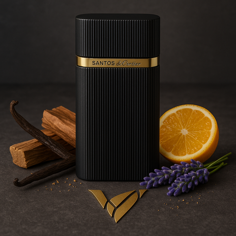 Santos Concentrado Cartier 100ml