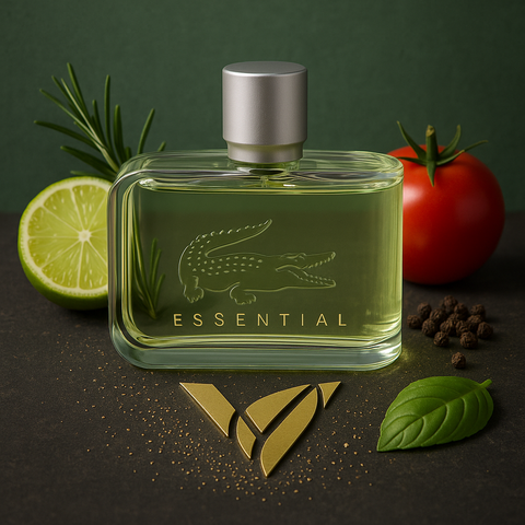 Lacoste Essential 125ml