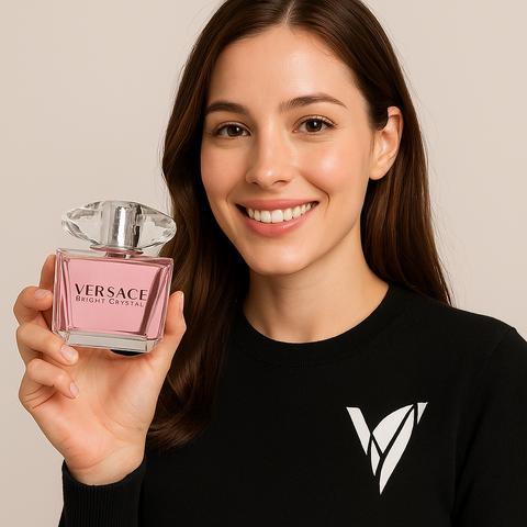 Bright Crystal Versace 90ml