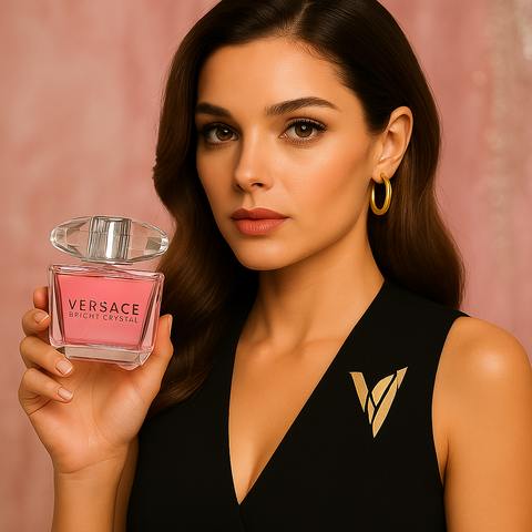 Bright Crystal Versace 90ml