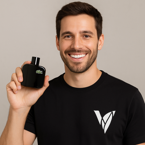 Lacoste L.12.12 Black Noir 100ml