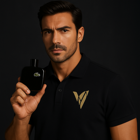 Lacoste L.12.12 Black Noir 100ml