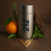212 Men New York Carolina Herrera 100ml