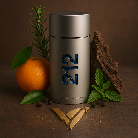 212 Men New York Carolina Herrera 100ml