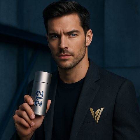212 Men New York Carolina Herrera 100ml