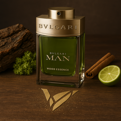 Bvlgari Wood Essence 100ml