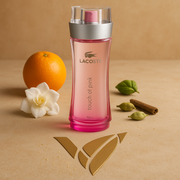 Lacoste Touch of Pink 90ml