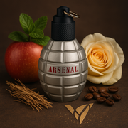 Arsenal Gilles Cantuel 100ml
