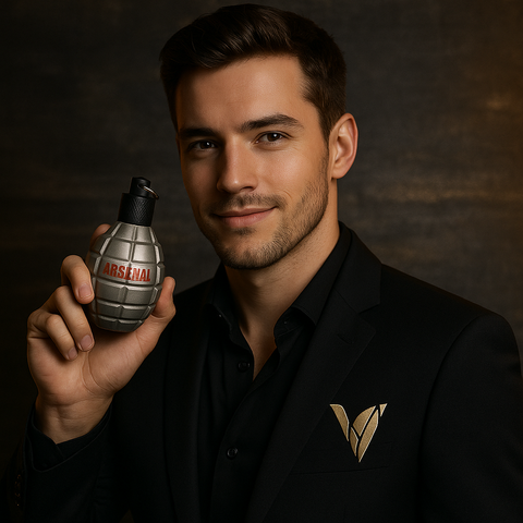 Arsenal Gilles Cantuel 100ml