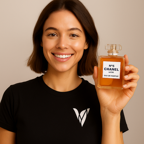 CHANEL No 5 Parfum 100ml