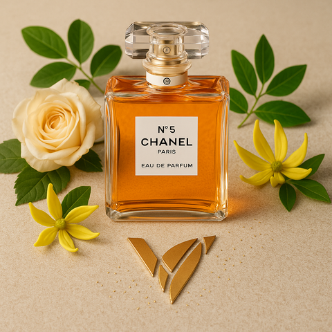 CHANEL No 5 Parfum 100ml