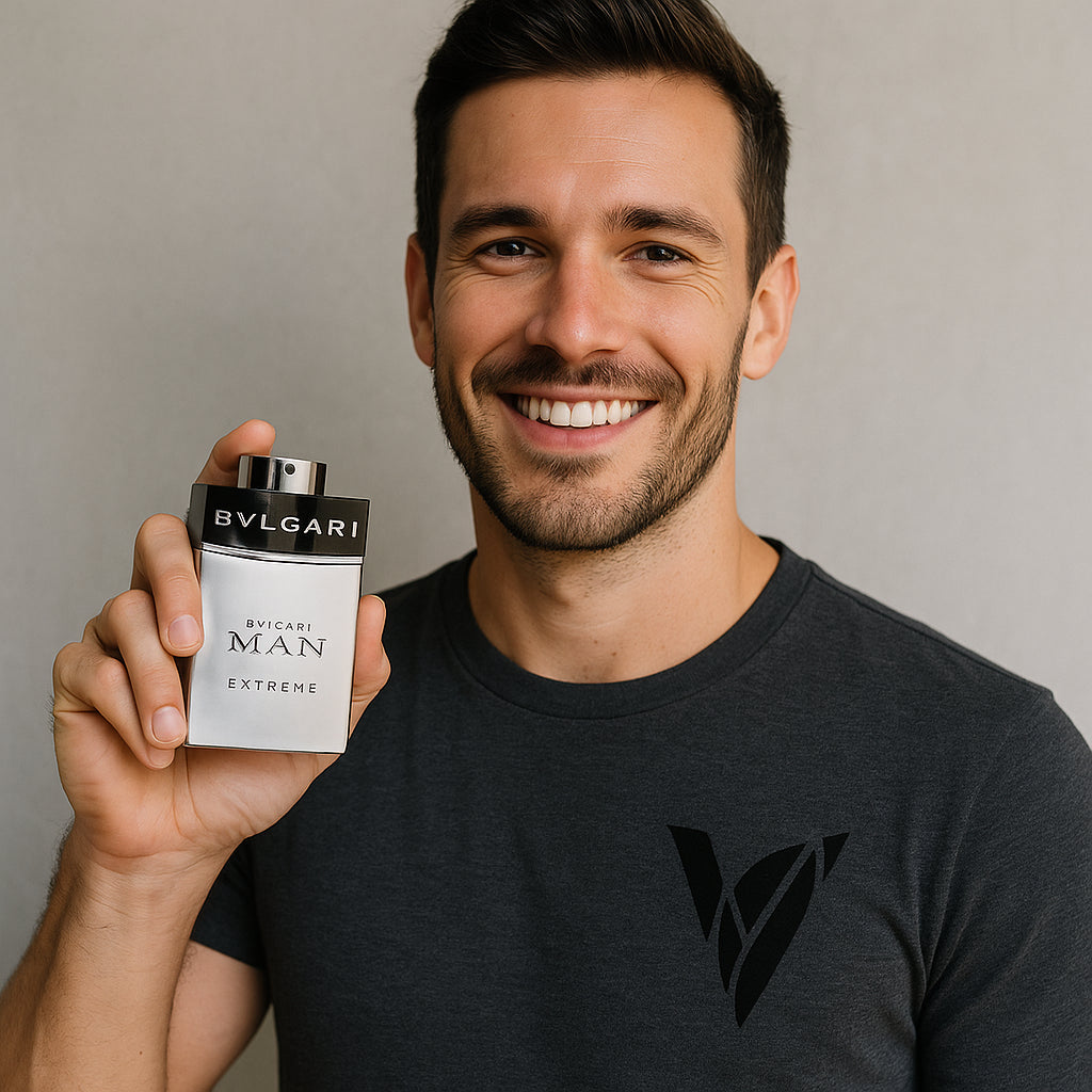 Bvlgari Man Extreme 100ml – Veronna Perfumeria®