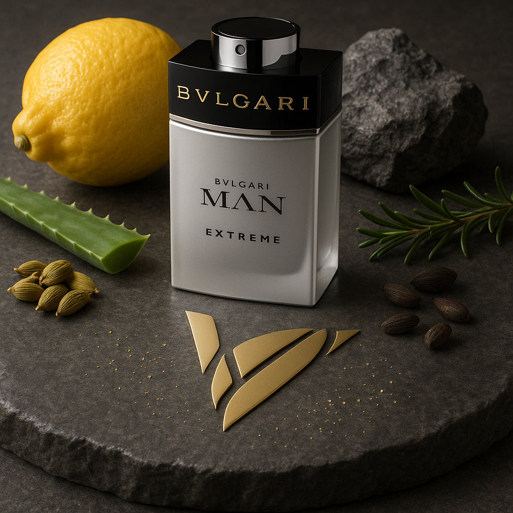 Bvlgari Man Extreme 100ml – Veronna Perfumeria®