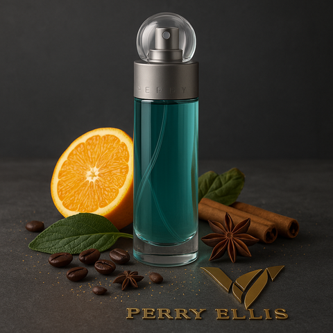 360° Men Perry Ellis Tester