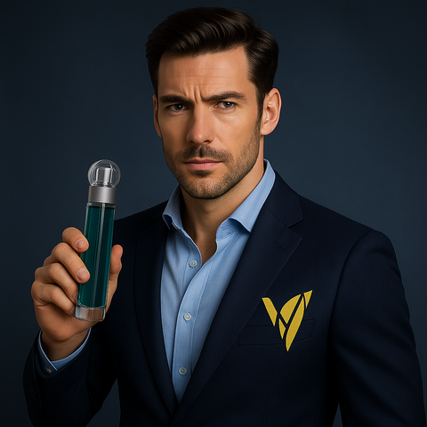 360° Men Perry Ellis Tester