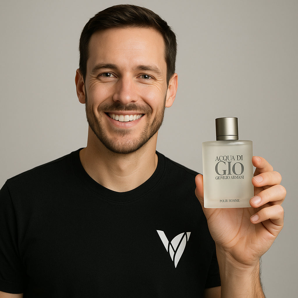 Acqua di Gio Giorgio Armani 100ml – Veronna Perfumeria®