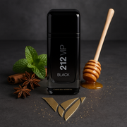 212 VIP Black Carolina Herrera 100ml