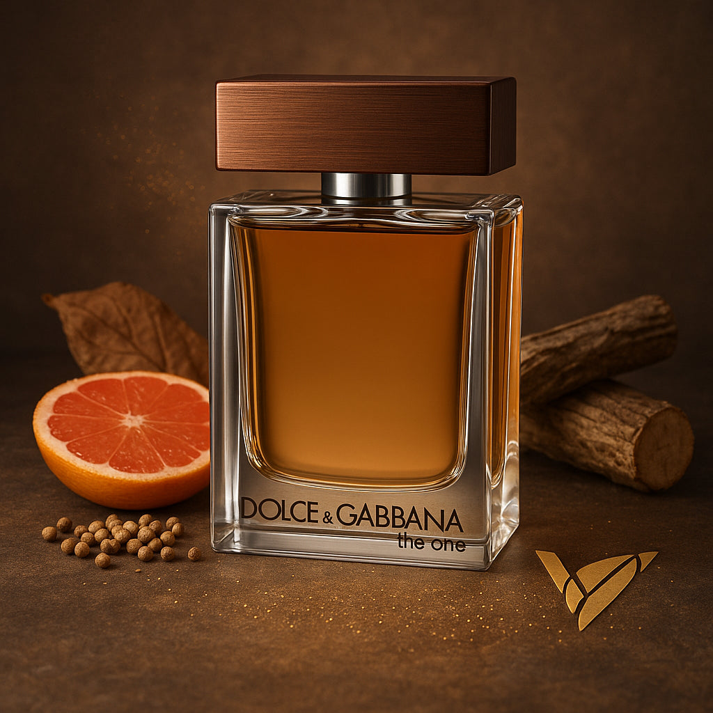 The One for Men Dolce&Gabbana 100ml – Veronna Perfumeria®