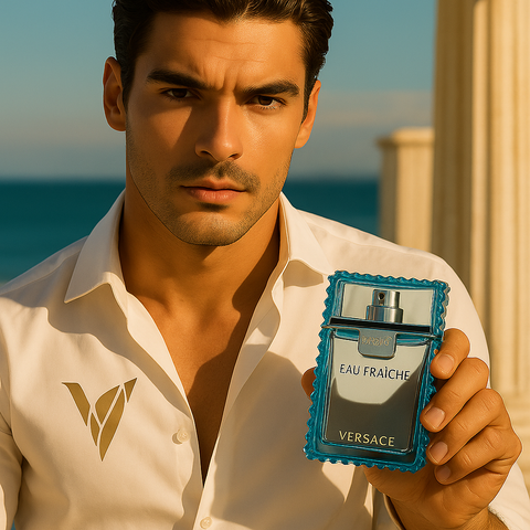 Versace Man Eau Fraiche 100ml