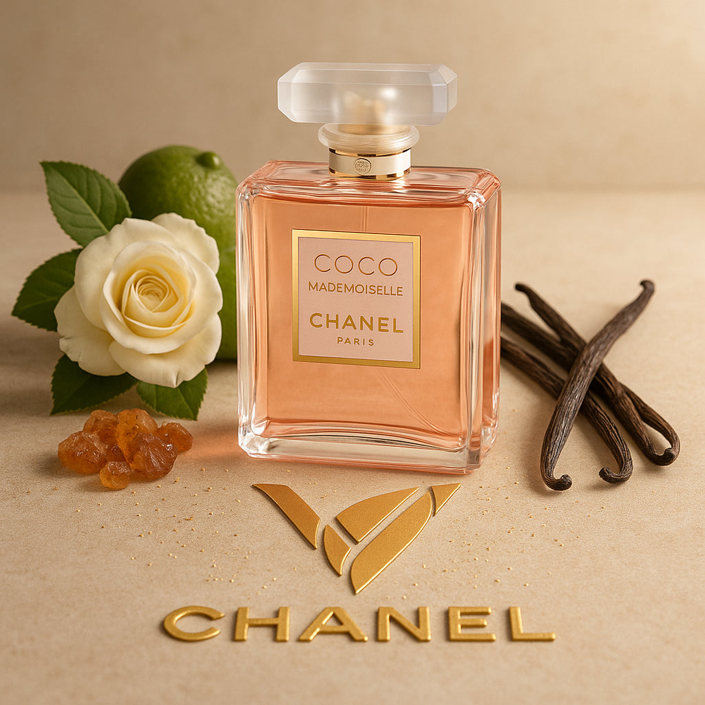 Coco Mademoiselle CHANEL 100ml – Veronna Perfumeria®