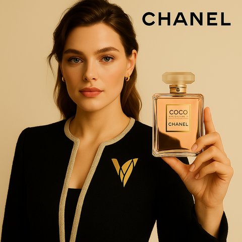 Coco Mademoiselle CHANEL 100ml