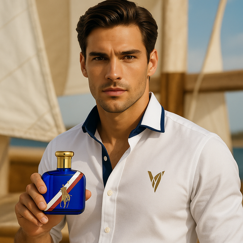 Polo Red White & Blue Ralph Lauren 100ml