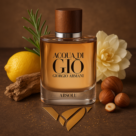 Acqua Di Gio Absolu Giorgio Armani 100ml