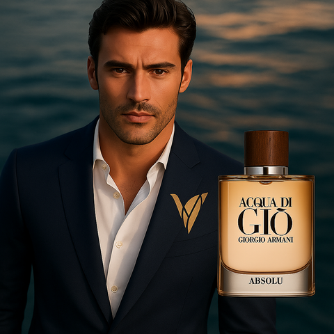 Acqua Di Gio Absolu Giorgio Armani 100ml